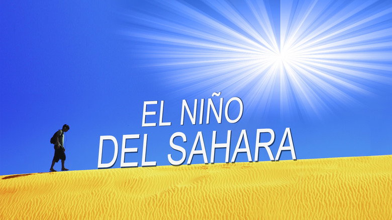 The Child of the Sahara backdrop 2