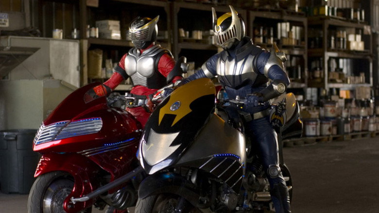 Kamen Rider: Dragon Knight backdrop 4