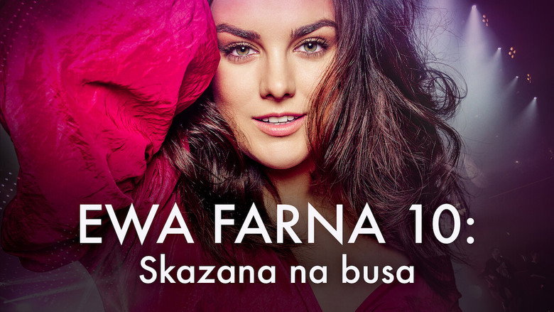 Ewa Farna 10: Neznámá známá backdrop 4