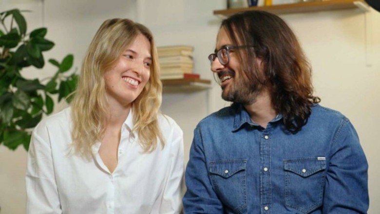 Perla e Gabriele