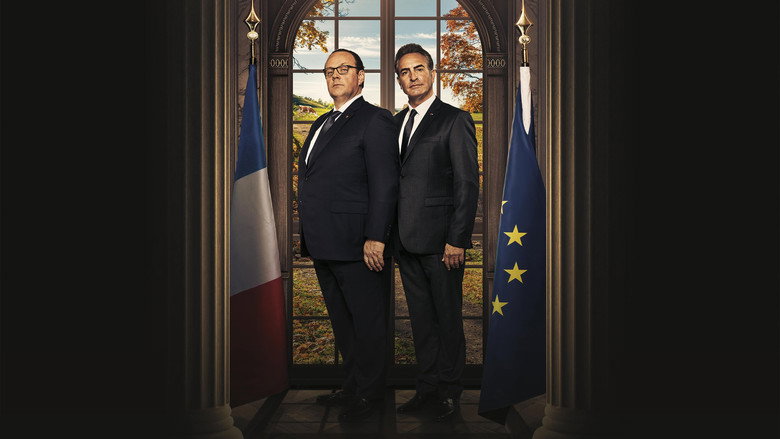 Presidents backdrop 5