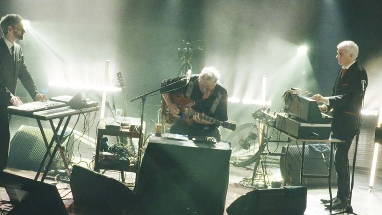 Kraftwerk par Rodolphe Burger et Julien Perraudeau - C'est dans la vallée 2025