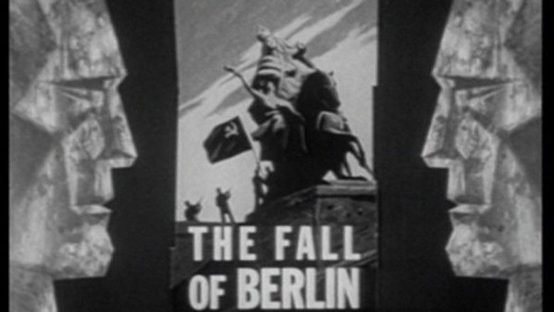 The Fall of Berlin