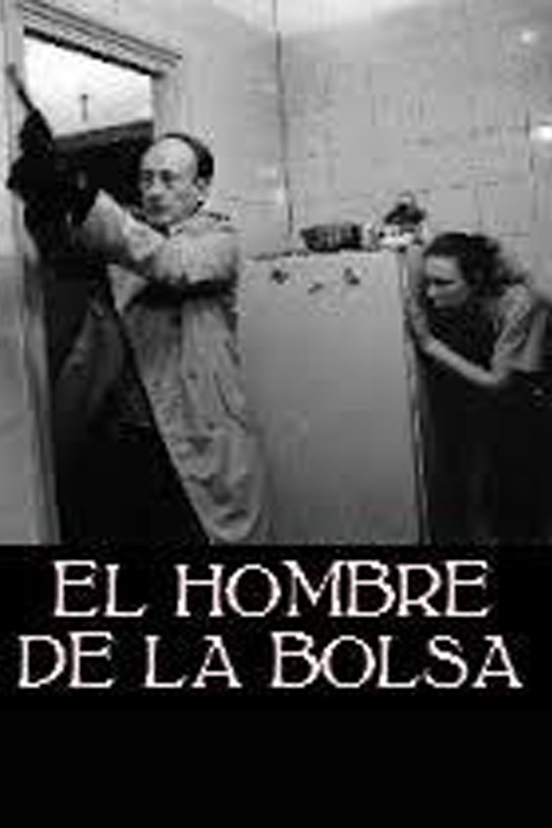 El hombre de la bolsa