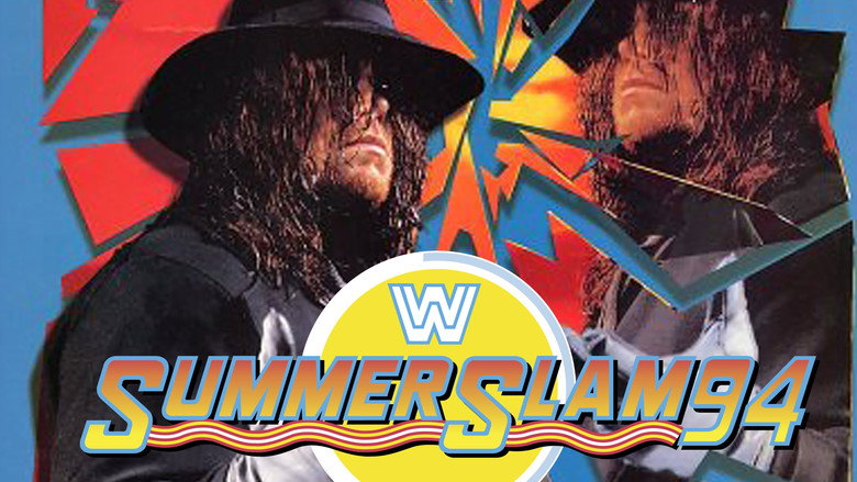 WWE SummerSlam 1994 backdrop 3