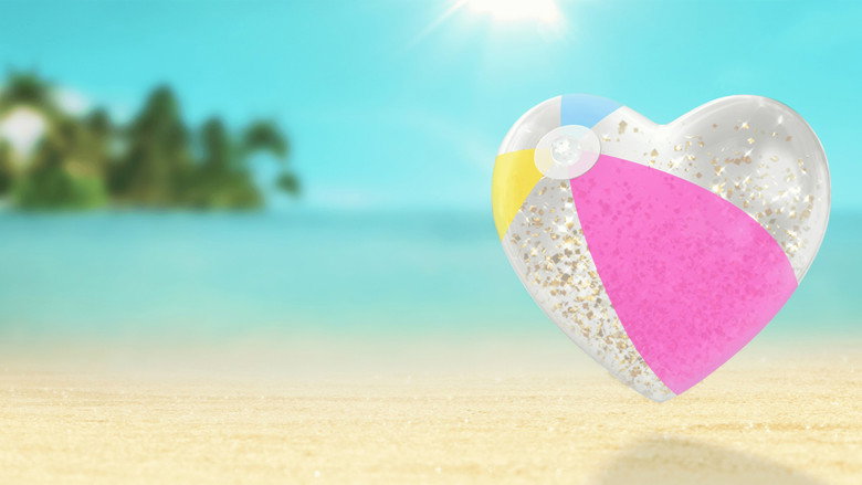 Love Island Games backdrop 5