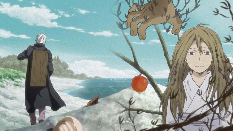 Mushi-Shi: The Next Chapter - Drops of Bells backdrop 2