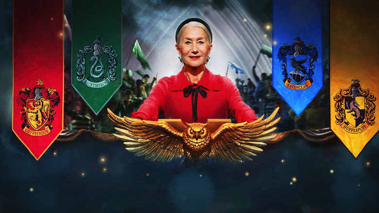 Harry Potter: Hogwarts Tournament of Houses backdrop 2