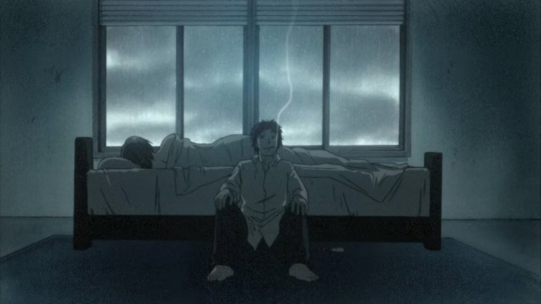 The Past, the Tears and the Confession