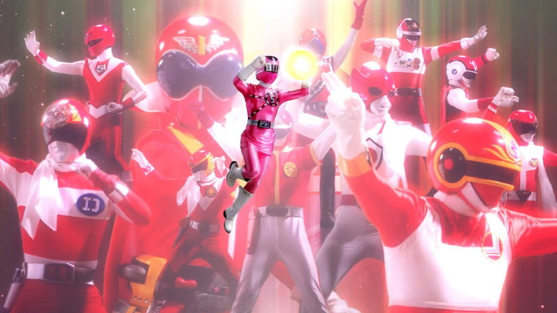 4 Week Continuous Special Super Sentai Strongest Battle!! backdrop 5