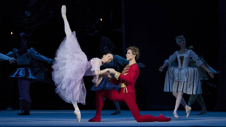 The Bolshoi Ballet: The Nutcracker backdrop 3