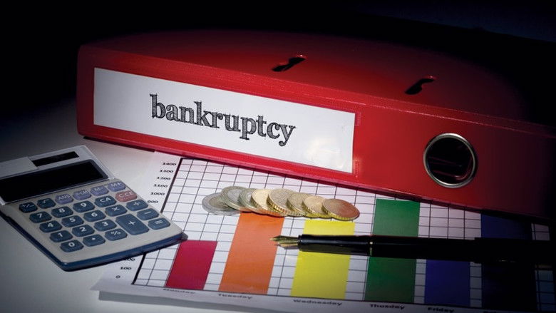 The Orange County, California, Bankruptcy