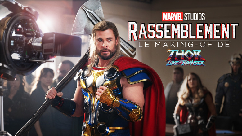Marvel Studios Assembled: The Making of Thor: Love and Thunder backdrop 7
