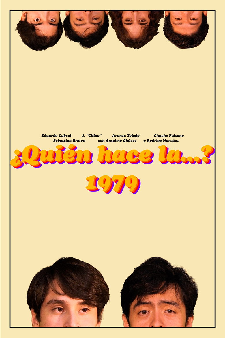 ¿Quién hace la...? - 1979