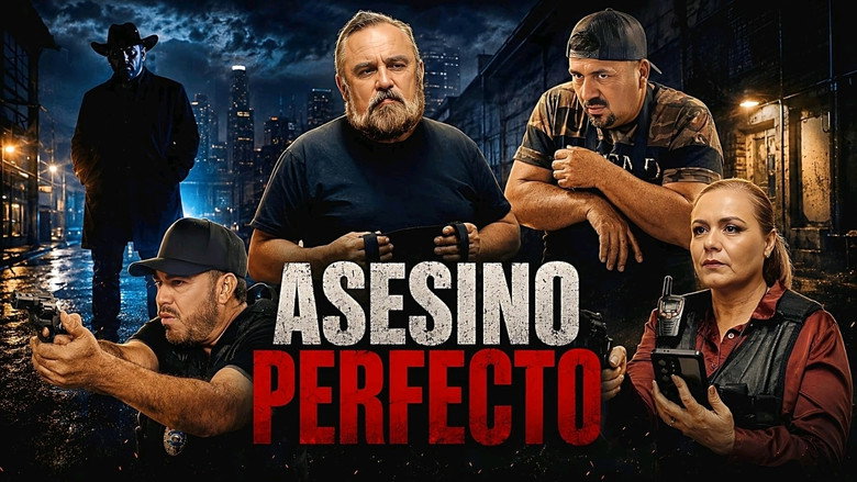 Asesino Perfecto backdrop 8