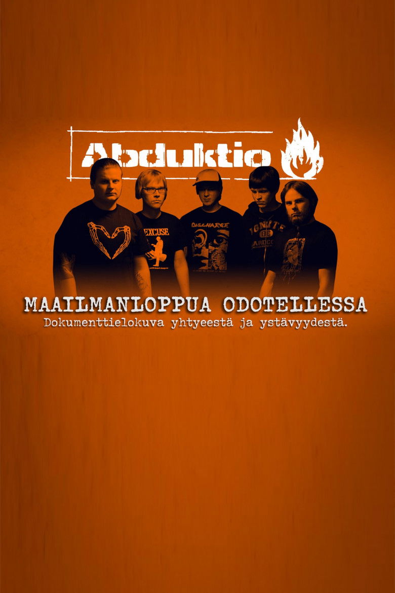 Abduktio: Maailmanloppua odotellessa