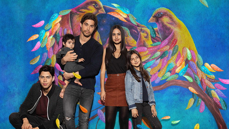 Party of Five backdrop 7
