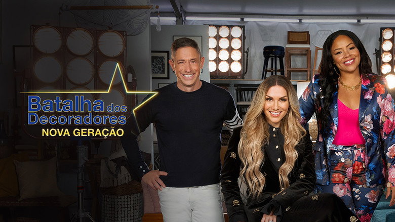 Design Star: Next Gen backdrop 7