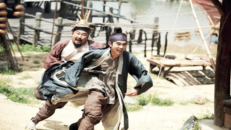 Seondal: The Man Who Sells the River backdrop 2