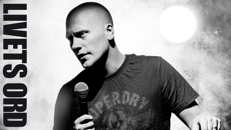 Magnus Betnér - Word of Life backdrop 2
