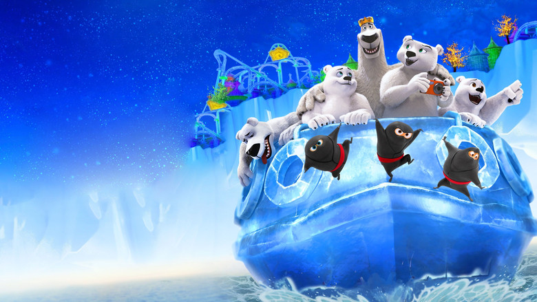 Norm of the North: Family Vacation backdrop 6