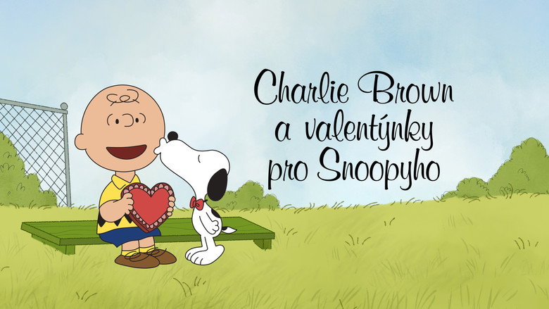 A Charlie Brown Valentine backdrop 8