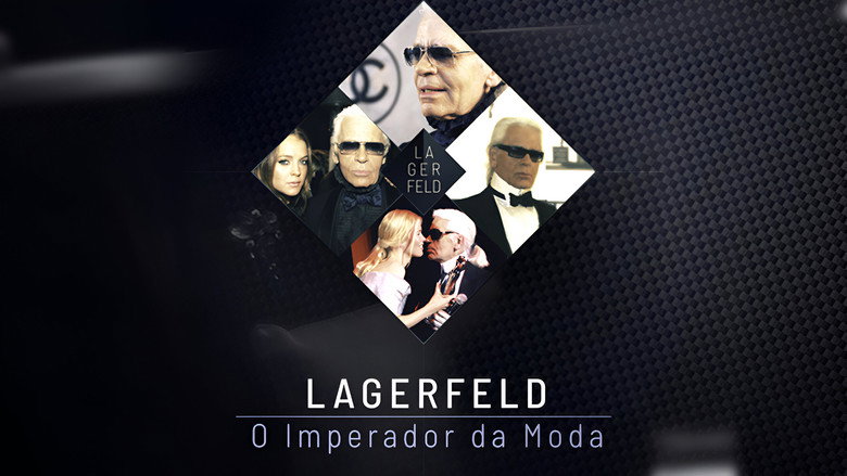 Lagerfeld - the Kaiser of Fashion backdrop 1