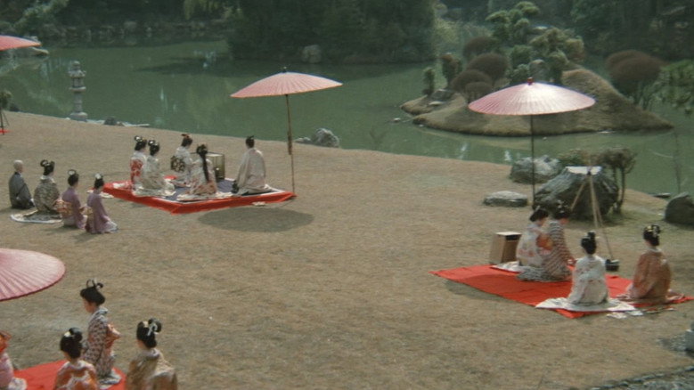Tokugawa: Woman's Genealogy backdrop 2
