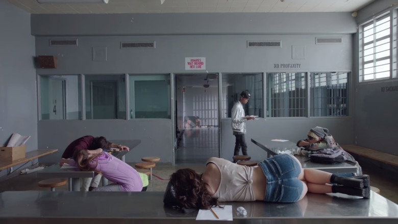 Deadly Detention backdrop 8
