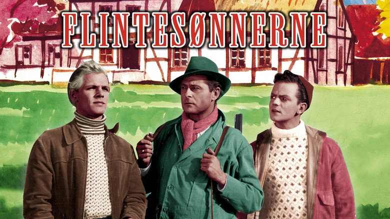 Flintesønnerne backdrop 2