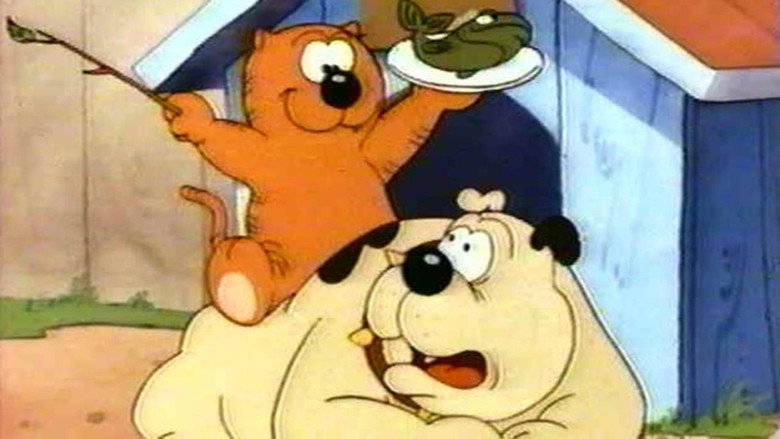 Heathcliff: The Movie backdrop 1