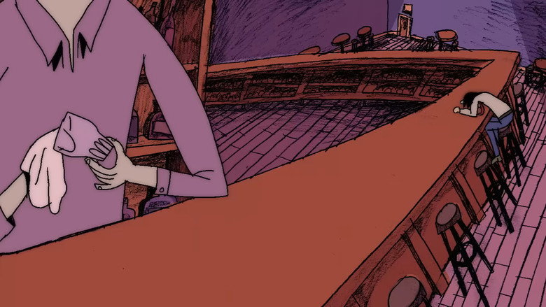 Dead End. backdrop 2
