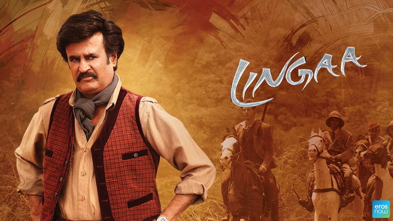 Lingaa backdrop 3