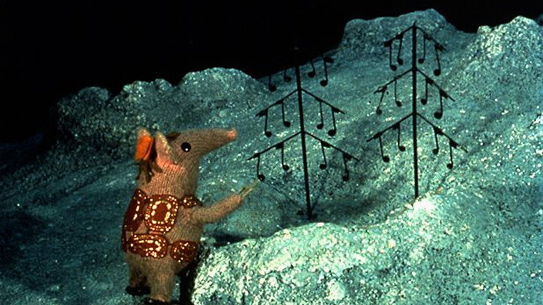 Clangers backdrop 3