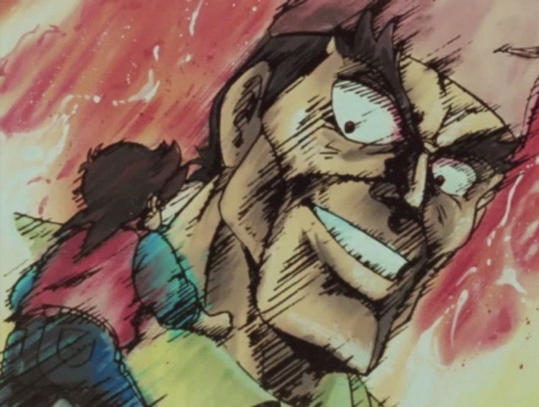 Heated battle, the Ramen Festival