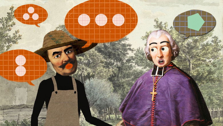 ...We all used to speak the same language?