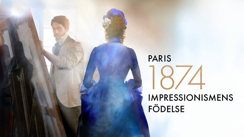 1874, The Birth of Impressionism backdrop 2