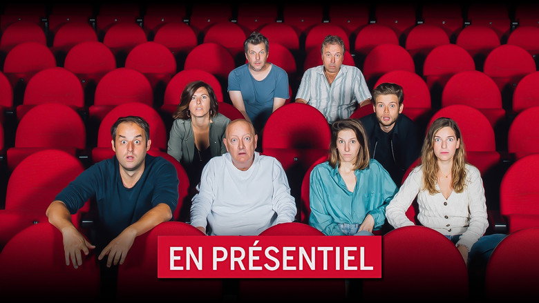 La Revue de Lausanne 2021 - EN PRÉSENTIEL backdrop 8