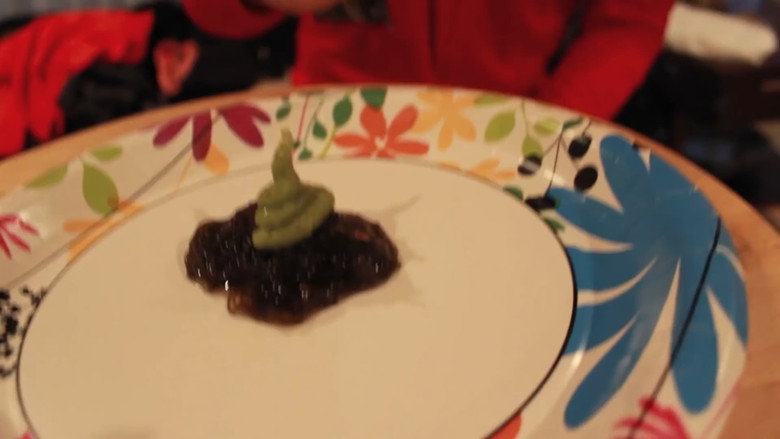 MOZUKU WASABI CHALLENGE