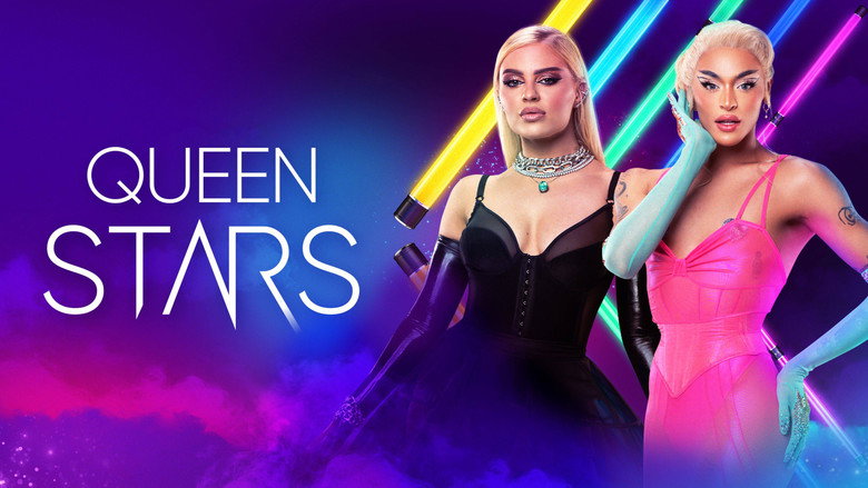 Queen Stars Brazil backdrop 7