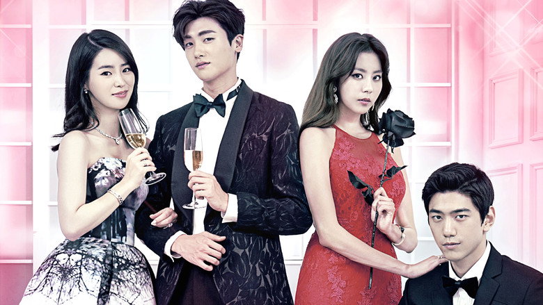 High Society backdrop 3