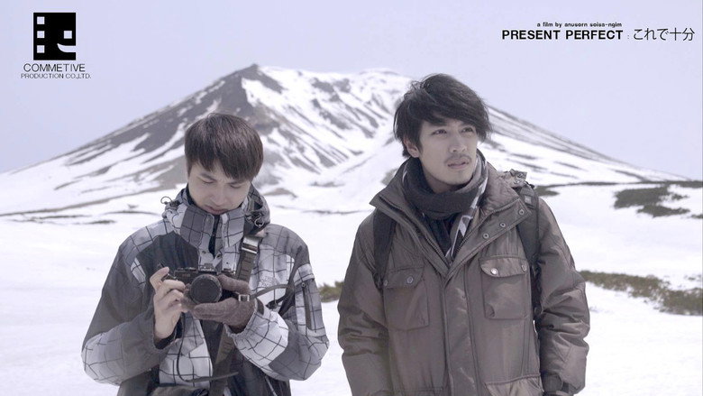 Present Perfect backdrop 4