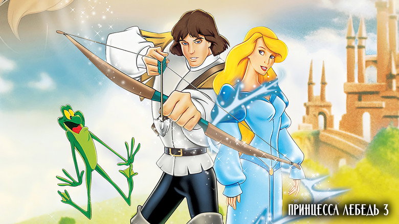 The Swan Princess: The Mystery of the Enchanted Kingdom backdrop 3