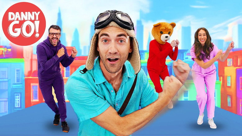 The Slip and Slide Dance!