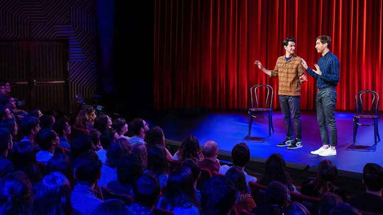 Middleditch & Schwartz backdrop 2