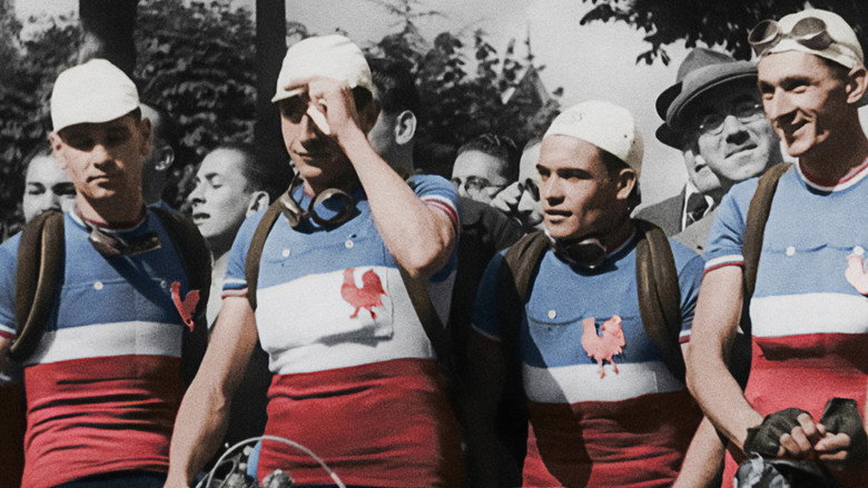 Le Tour de France, une passion française backdrop 1
