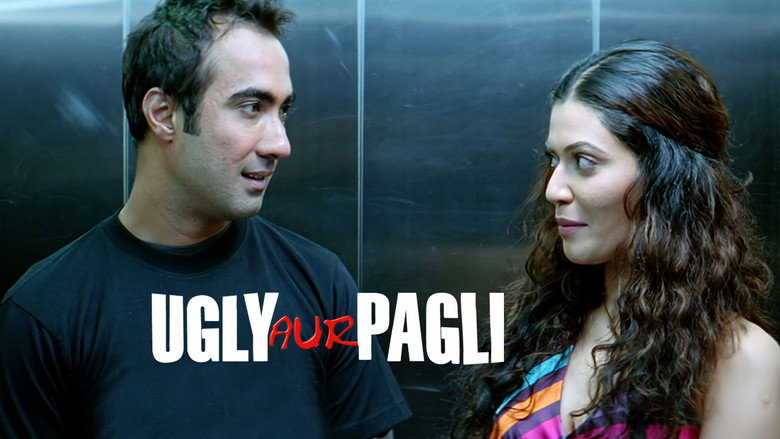 Ugly Aur Pagli backdrop 2