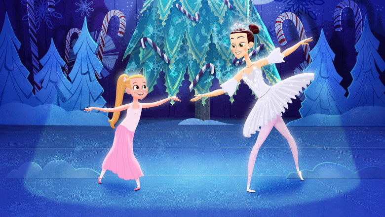 The Curse of Clara: A Holiday Tale backdrop 1