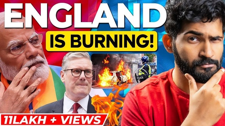 UK Riots: PM Modi needs to learn from Europe's immigration crisis