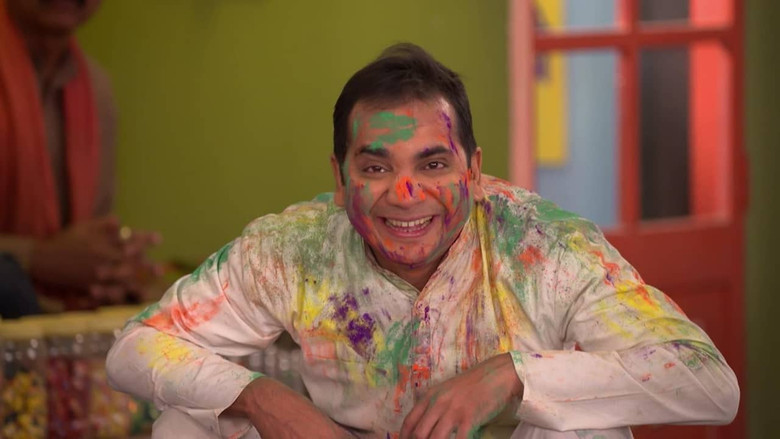 Tirri's Goons Strip Happu Naked For Playing Holi